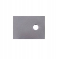 Podkładka termoprzewodząca TO220 18x13mm x 10 szt.